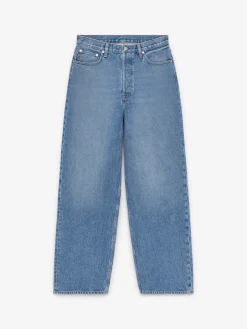 AMBER Barrel Jeans