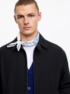 ARKET CAFÉ Bandana mit Print