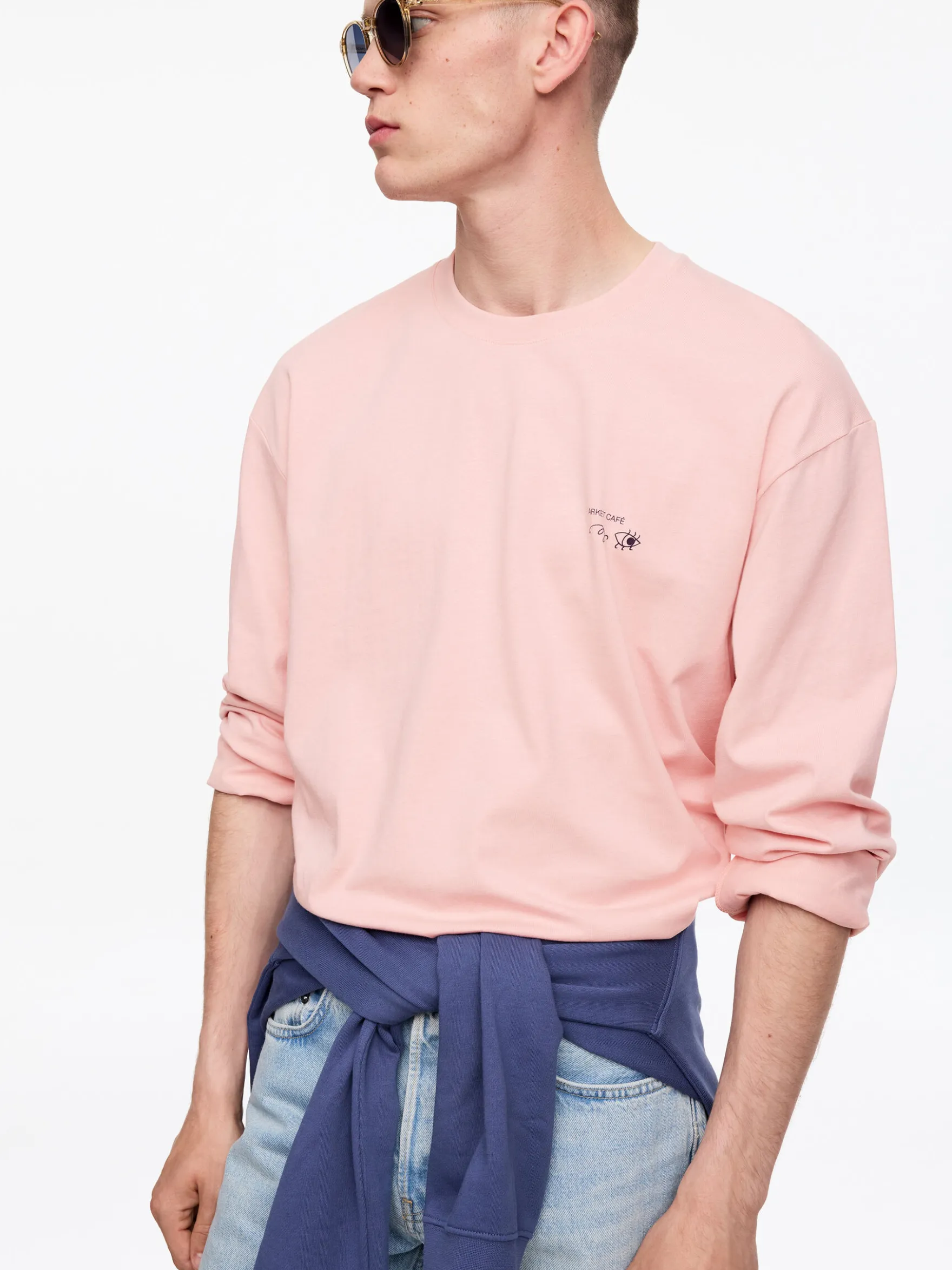 ARKET CAFÉ Langarmshirt