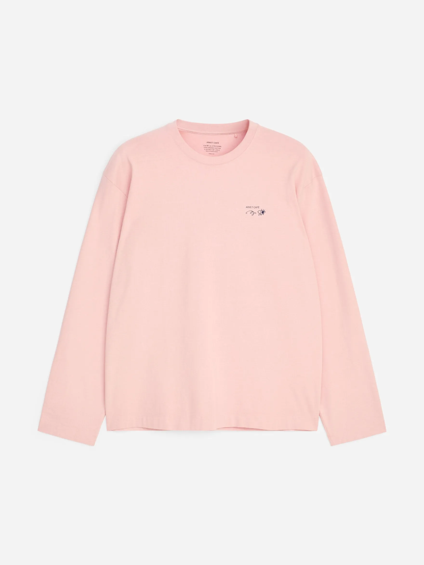 ARKET CAFÉ Langarmshirt