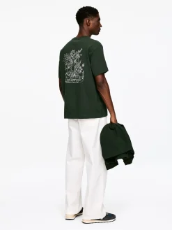 ARKET CAFÉ T-Shirt mit Print