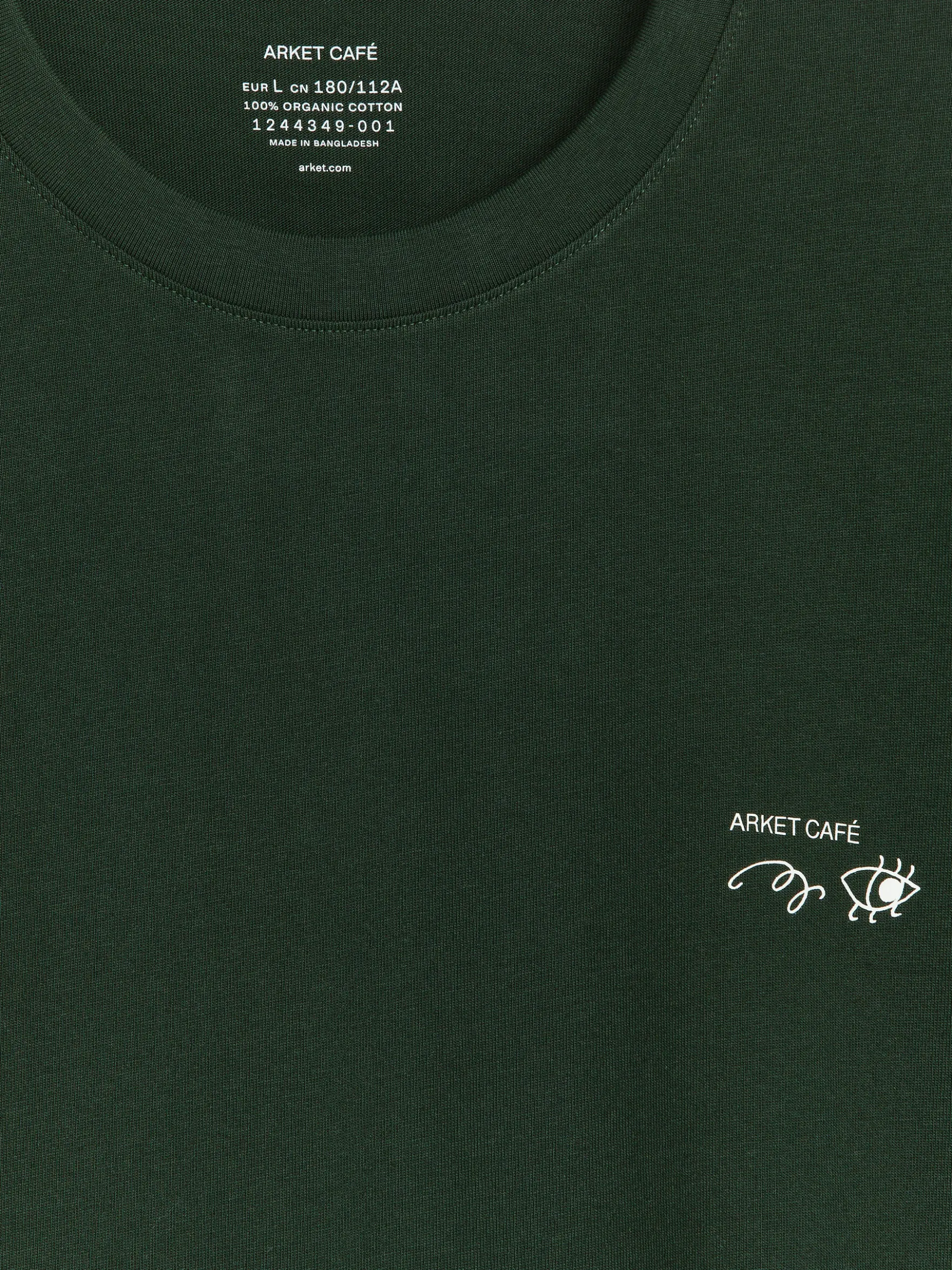 ARKET CAFÉ T-Shirt mit Print