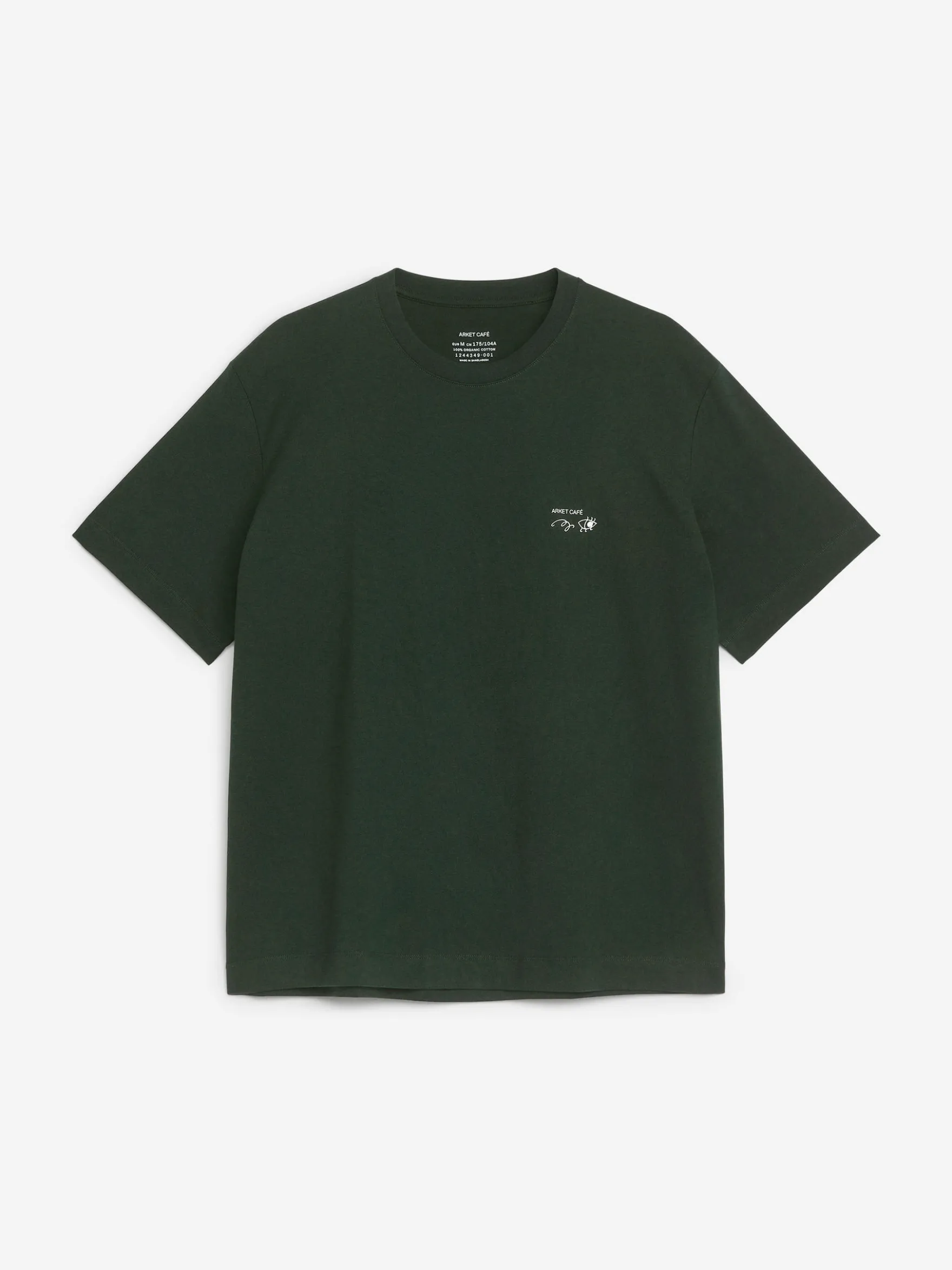 ARKET CAFÉ T-Shirt mit Print
