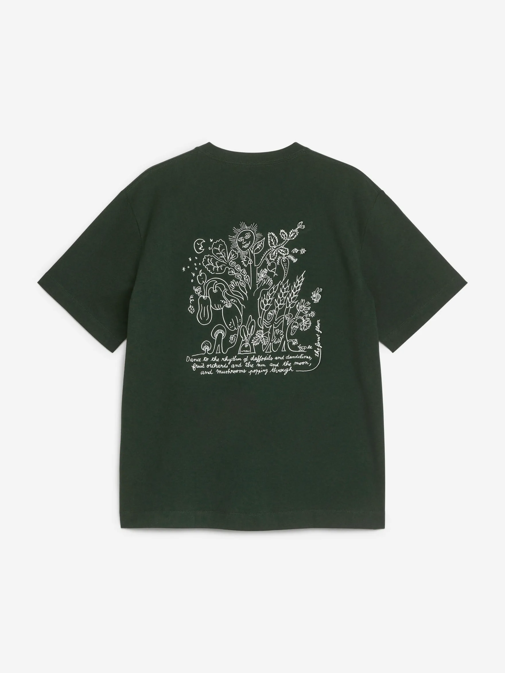 ARKET CAFÉ T-Shirt mit Print