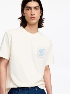ARKET CAFÉ T-Shirt mit Print