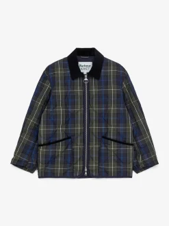 ARKET und Barbour Steppjacke