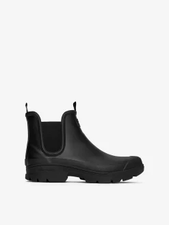 ARKET und Barbour Stiefel