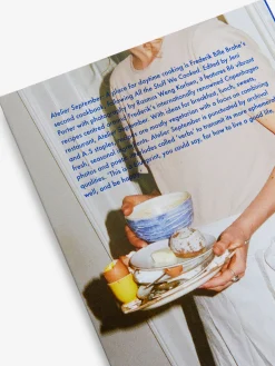 Atelier September: A place for daytime cooking