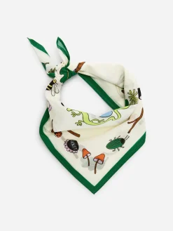 Bandana aus Baumwolle