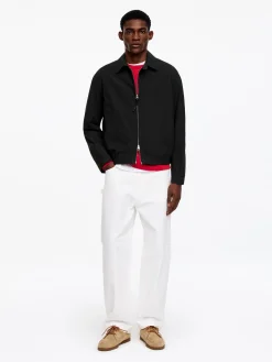 Baumwollblouson