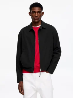 Baumwollblouson
