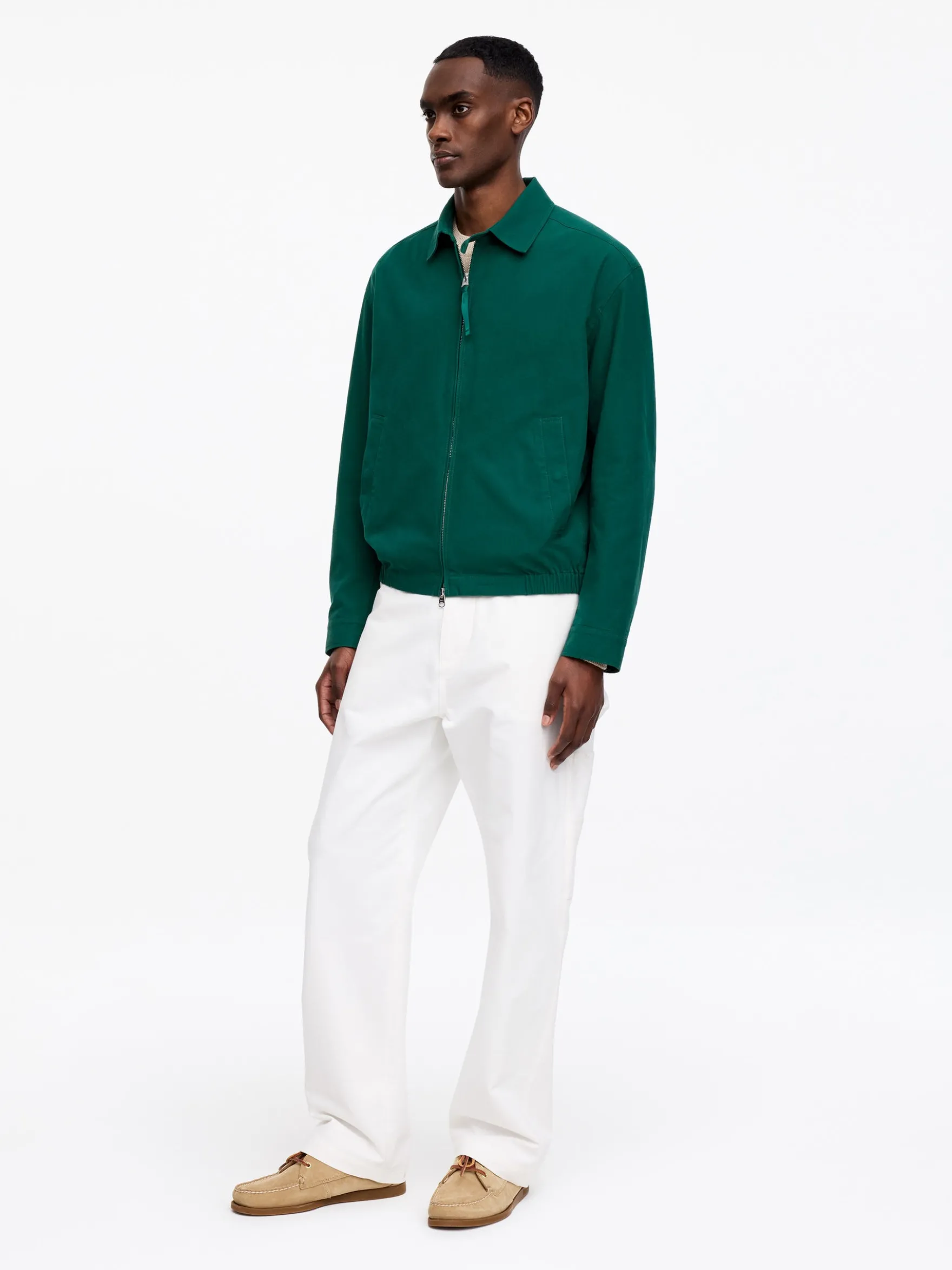 Baumwollblouson