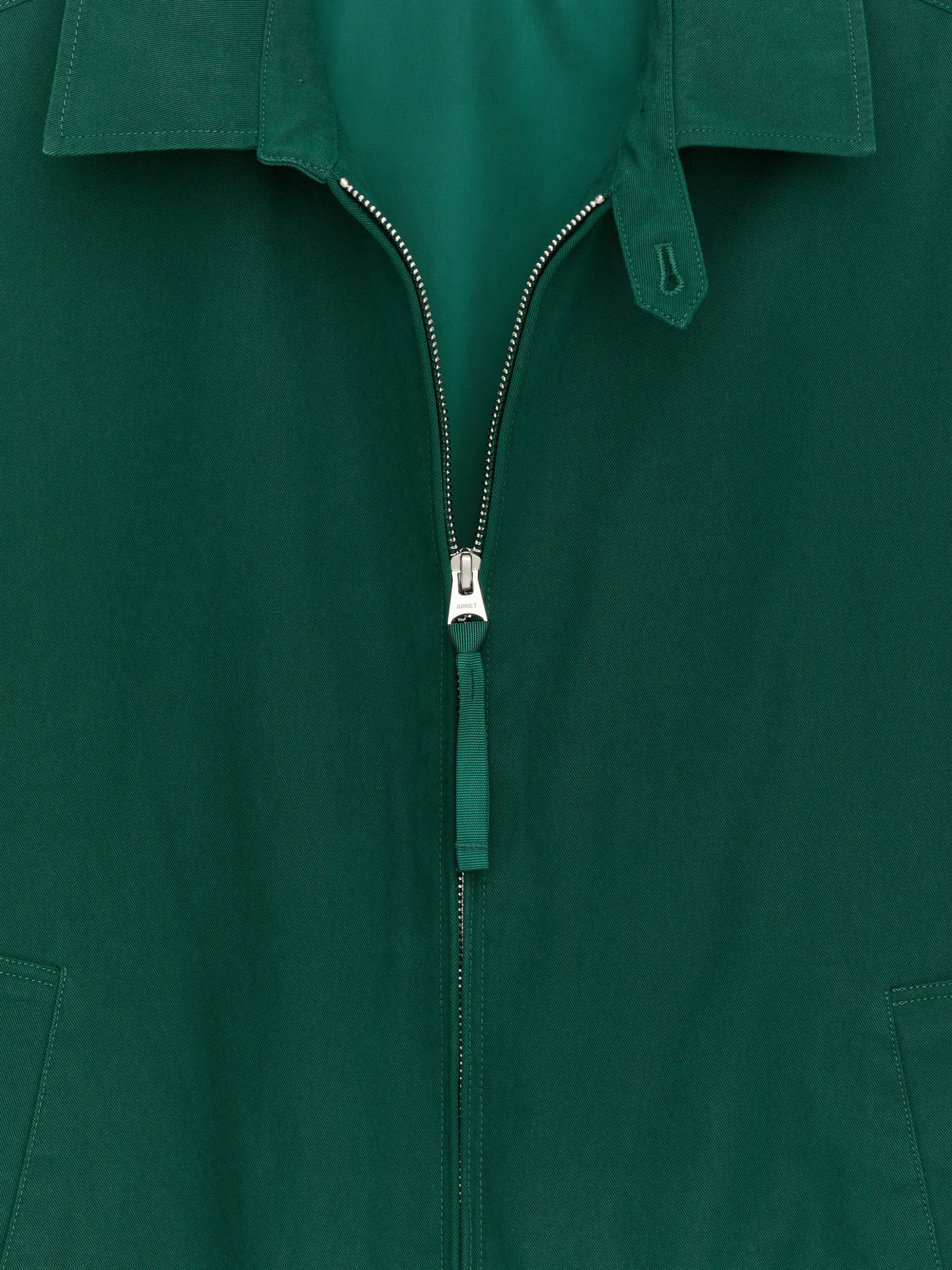 Baumwollblouson