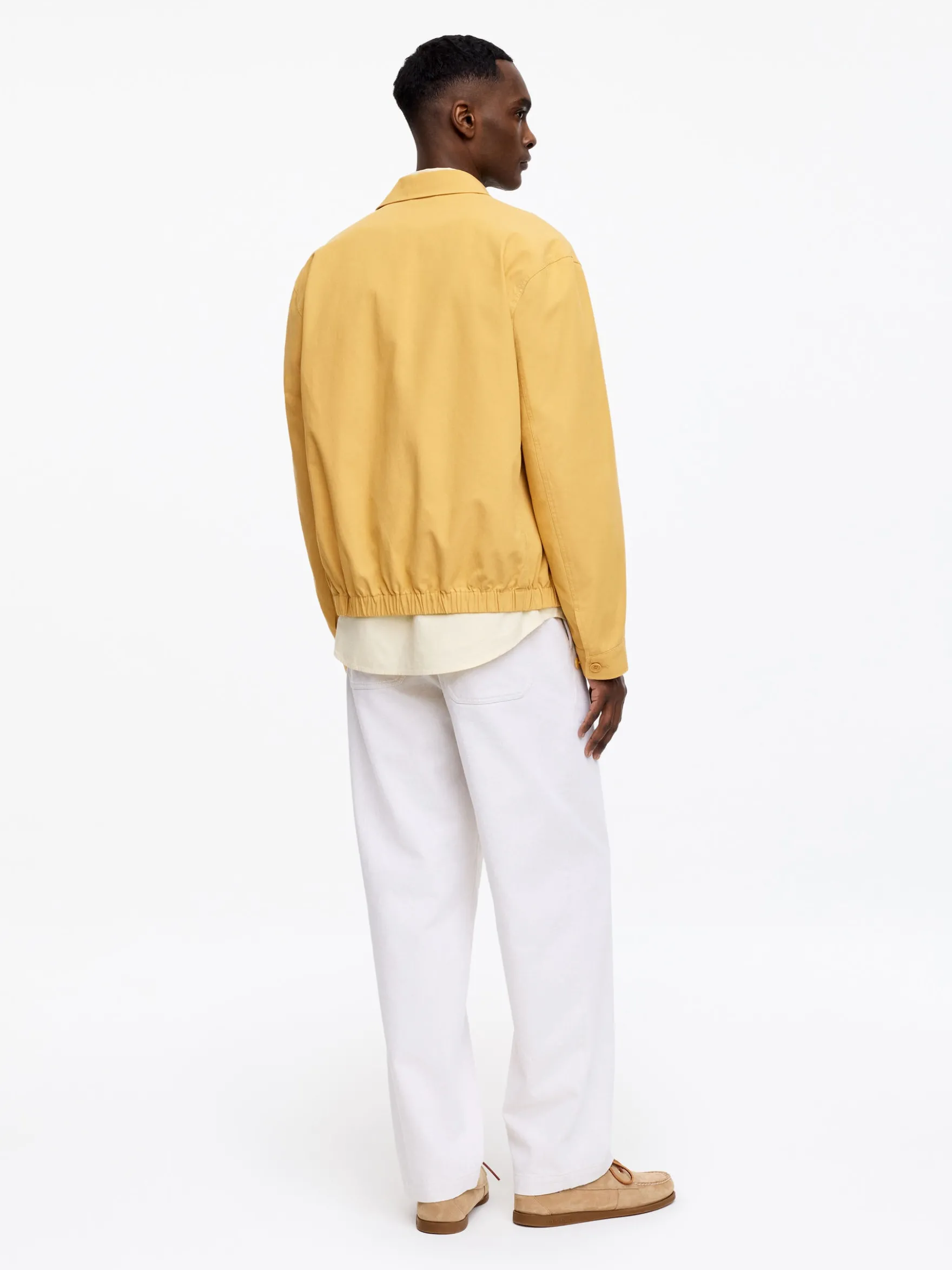 Baumwollblouson