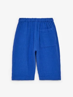Baumwollmusselin-Hose