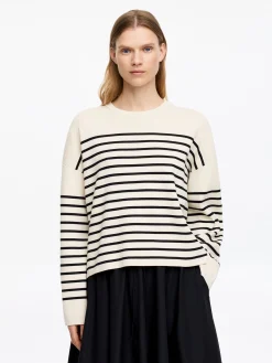 Baumwollpullover