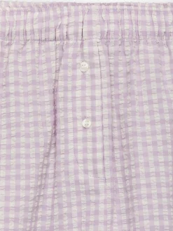 Baumwollshorts