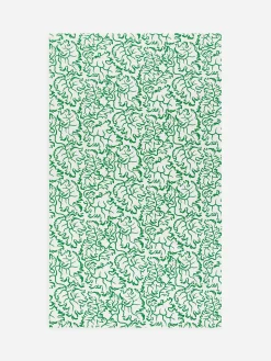 Bedruckte Tischdecke