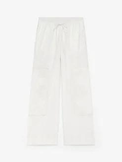 Bestickte Hose
