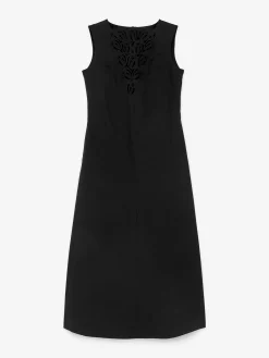 Besticktes Kleid