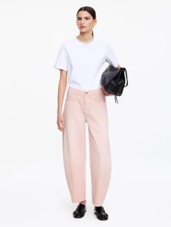 BLOOM Barrel Jeans