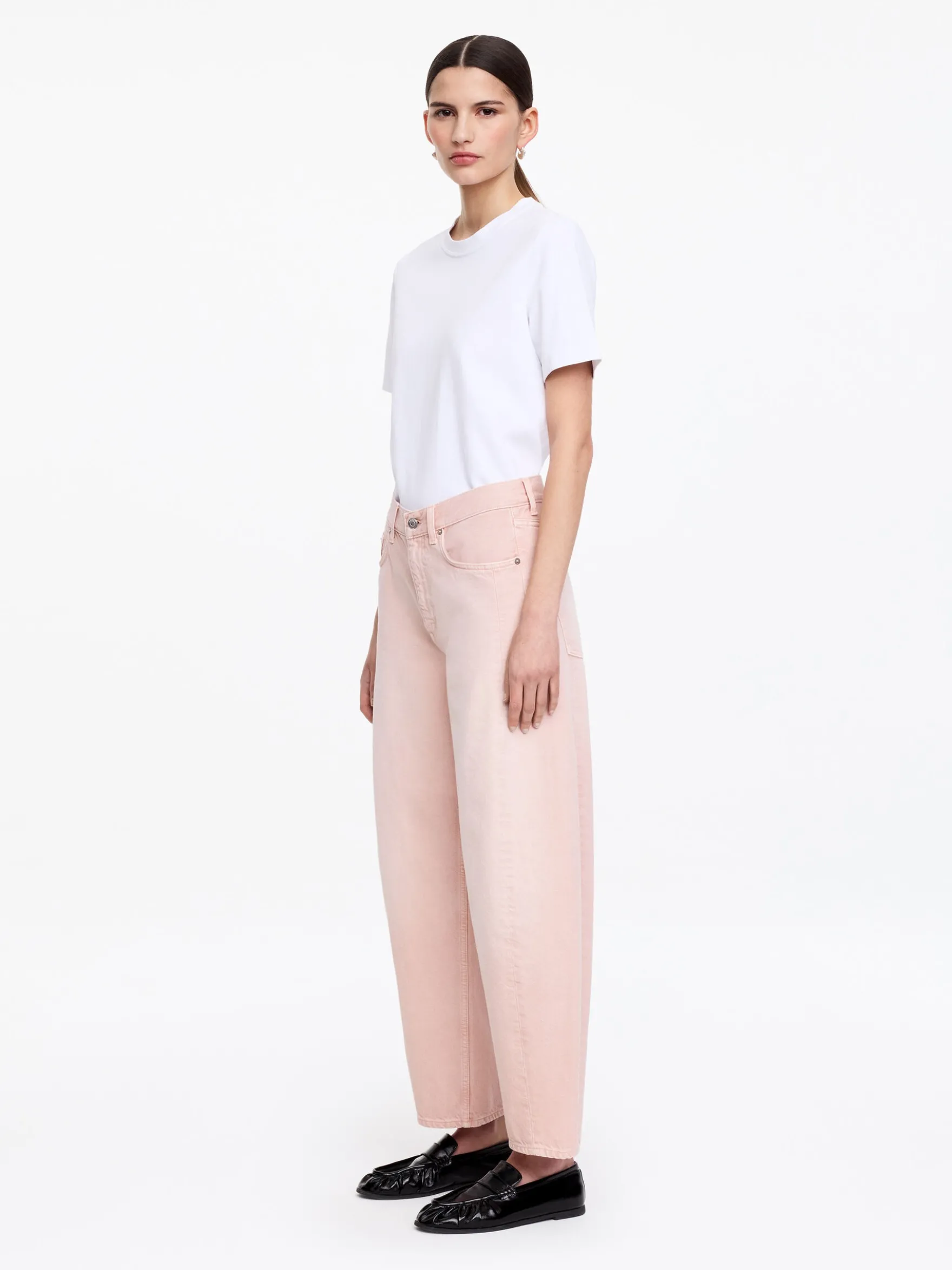 BLOOM Barrel Jeans