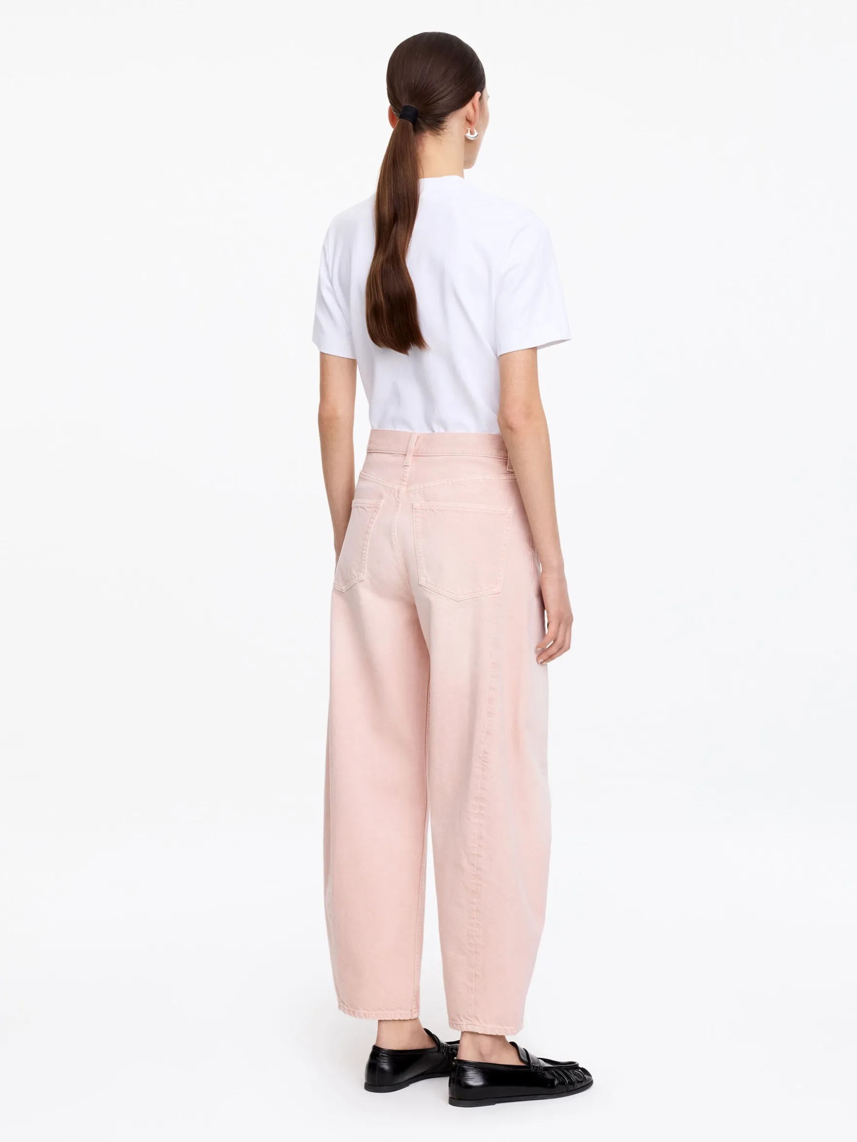 BLOOM Barrel Jeans