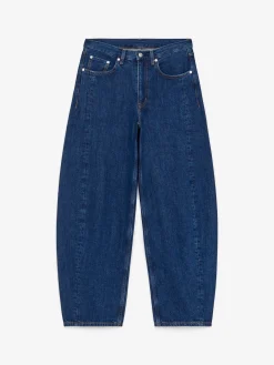 BLOOM Barrel Jeans