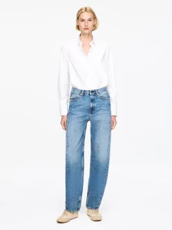 BLOOM Barrel Jeans