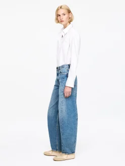 BLOOM Barrel Jeans