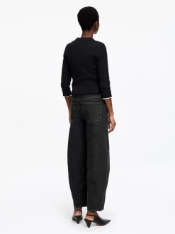 BLOOM Barrel Jeans