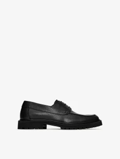 Bootsschuh aus Leder