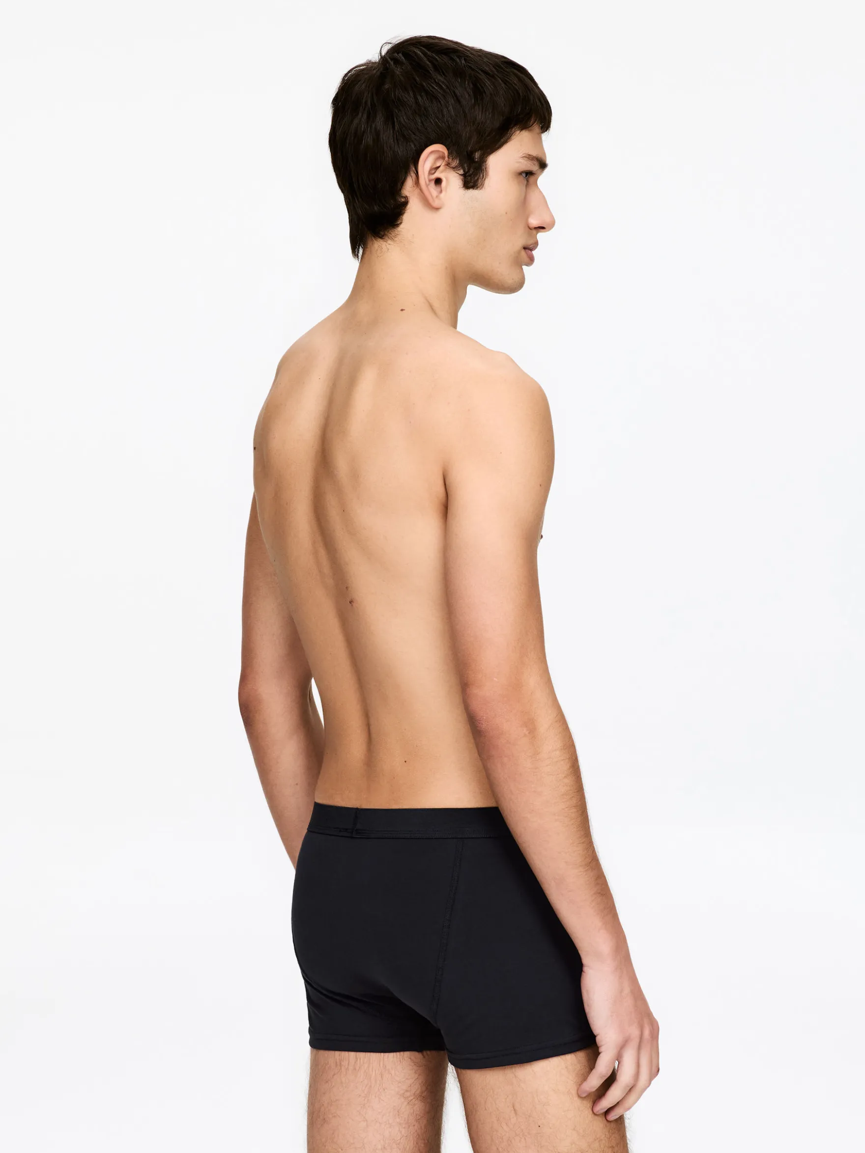 Boxer aus Jersey, 3er-Set