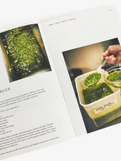 Brutto – A (Simple) Florentine Cookbook