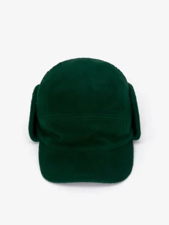 Cap aus Fleece