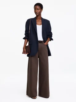 CEDAR Oversized Wide Jeans