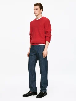 CLIFF Regular Straight Jeans