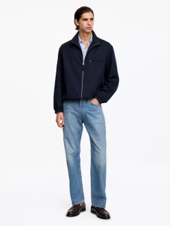 CLIFF Regular Straight Jeans