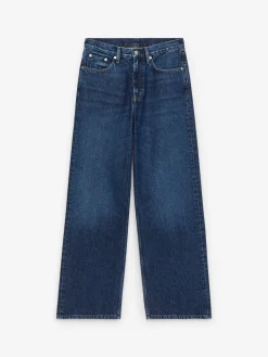 CORAL Wide Jeans