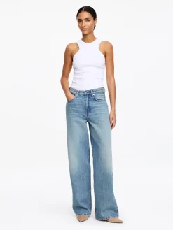 CORAL Wide Jeans