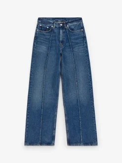 CORAL Wide Jeans