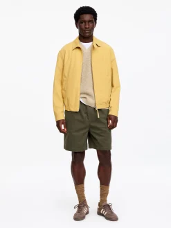 Cord-Shorts