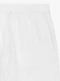Cropped-Leinenhose