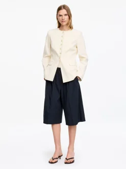 Elegante, weite Shorts