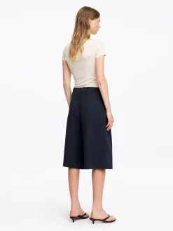 Elegante, weite Shorts