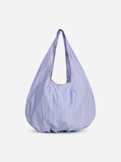 Faltbare Tasche aus Baumwolle