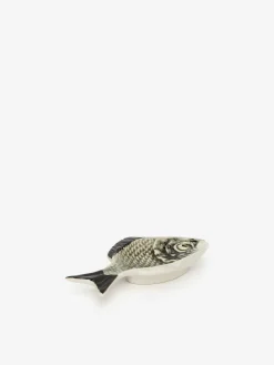 Fischförmige Platte von Bordallo Pinheiro, 15 cm