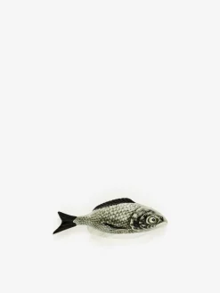 Fischförmige Platte von Bordallo Pinheiro, 15 cm