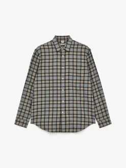 Flanellhemd