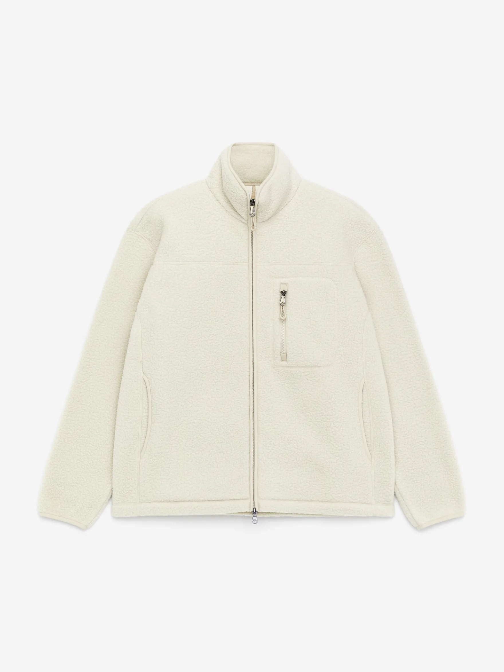 Fleecejacke